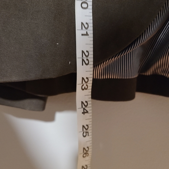 Lost & Found Women's Grey Blazer - Picture 10 of 11